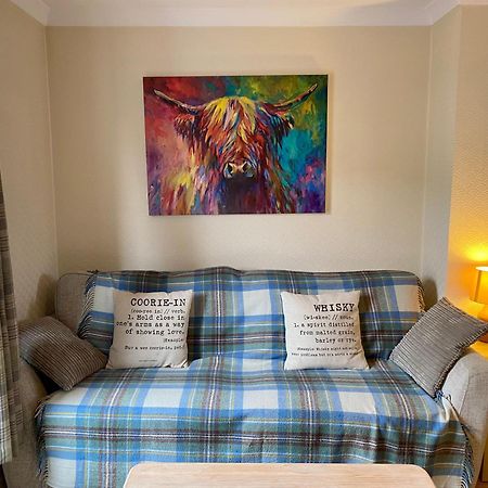 Traditional 3 Bed Town House Inverlochy Экстерьер фото