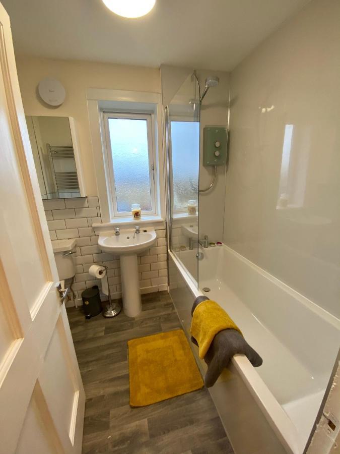 Traditional 3 Bed Town House Inverlochy Экстерьер фото