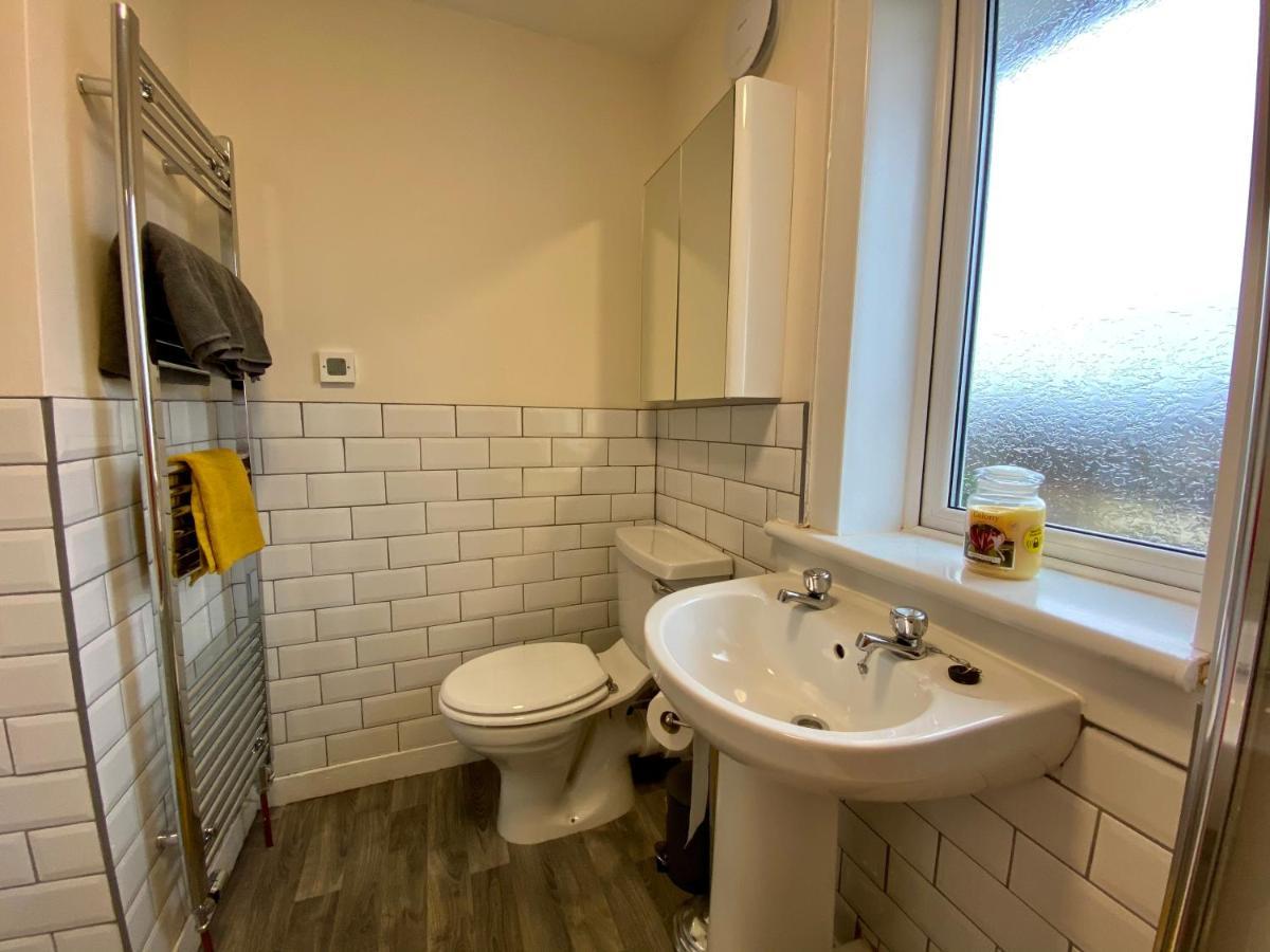 Traditional 3 Bed Town House Inverlochy Экстерьер фото