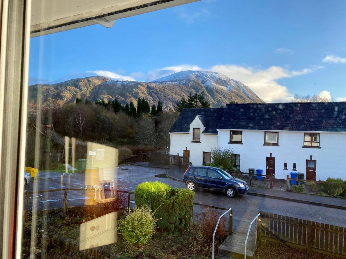 Traditional 3 Bed Town House Inverlochy Экстерьер фото