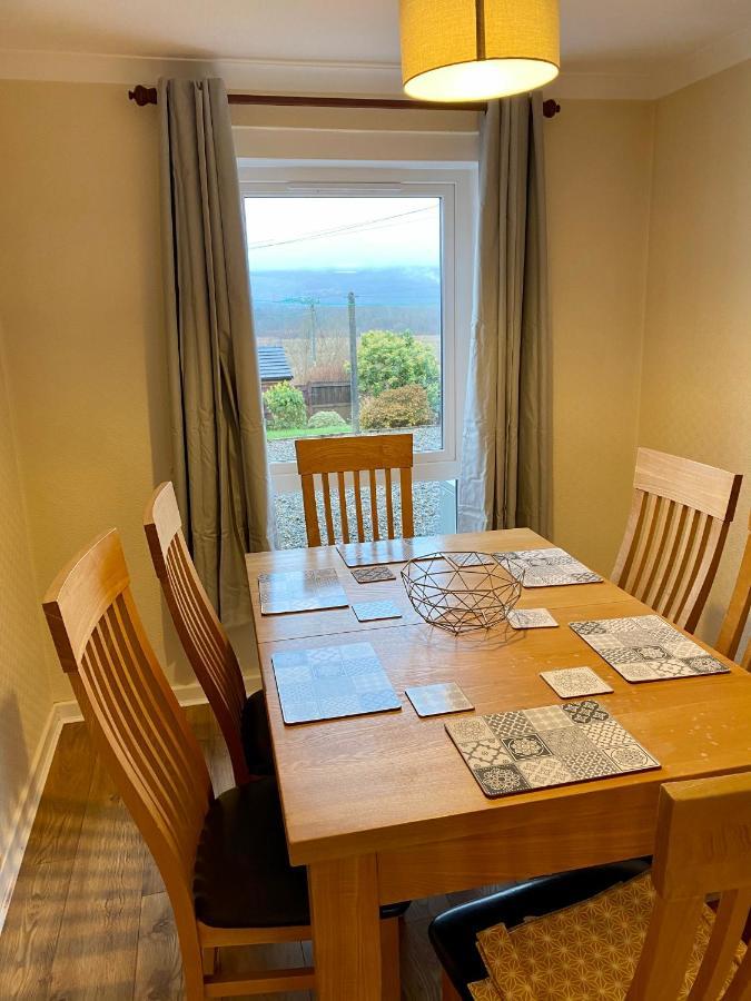 Traditional 3 Bed Town House Inverlochy Экстерьер фото