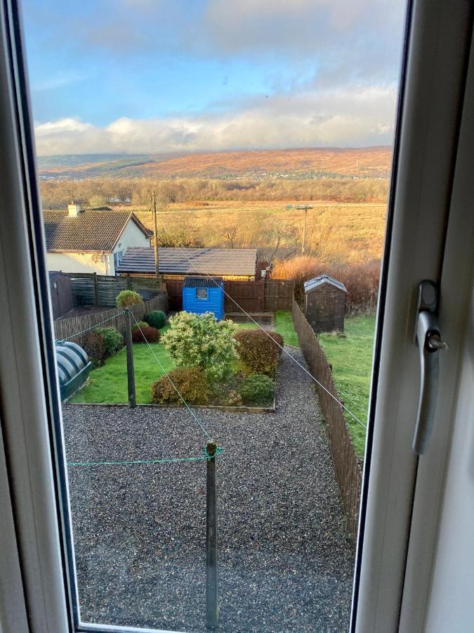 Traditional 3 Bed Town House Inverlochy Экстерьер фото