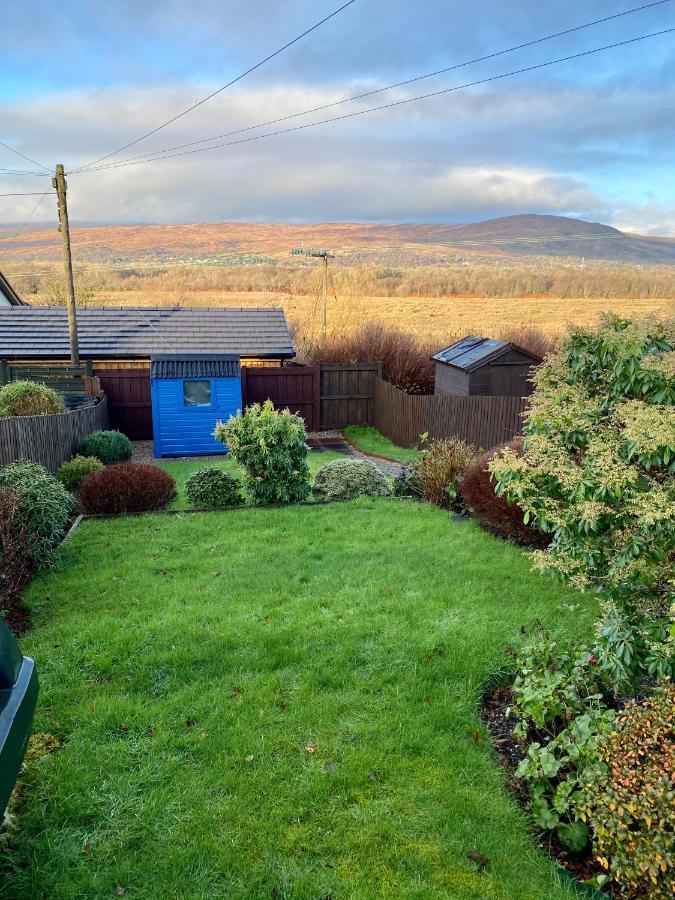 Traditional 3 Bed Town House Inverlochy Экстерьер фото