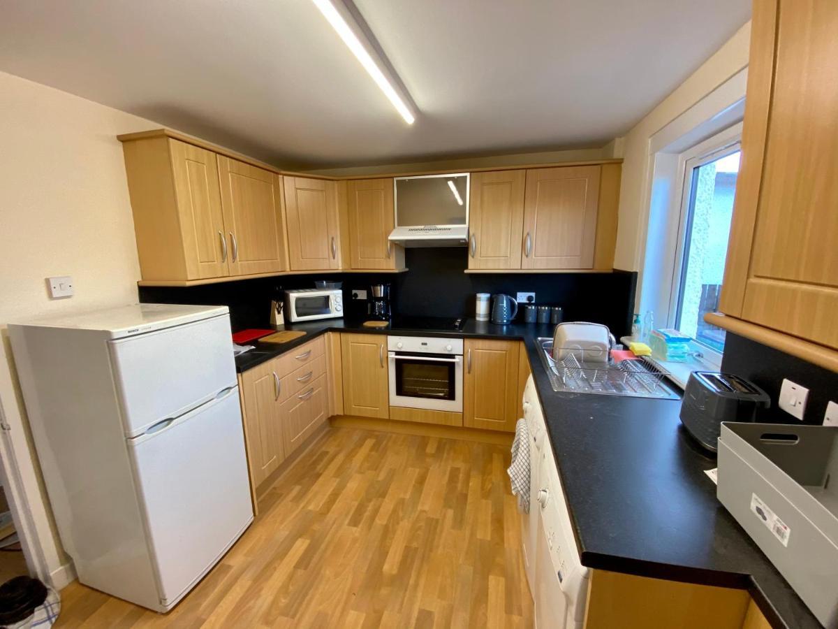 Traditional 3 Bed Town House Inverlochy Экстерьер фото