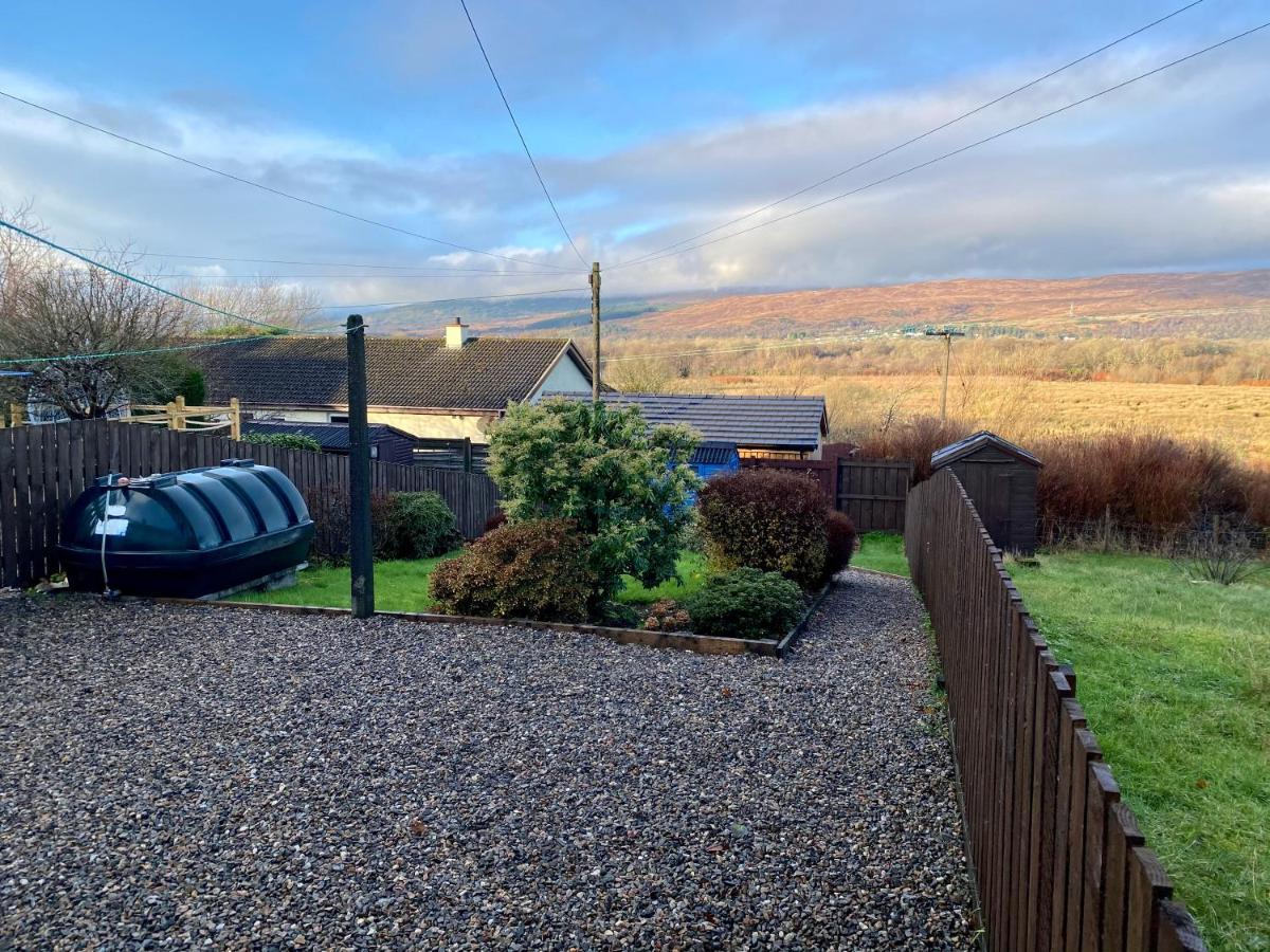 Traditional 3 Bed Town House Inverlochy Экстерьер фото