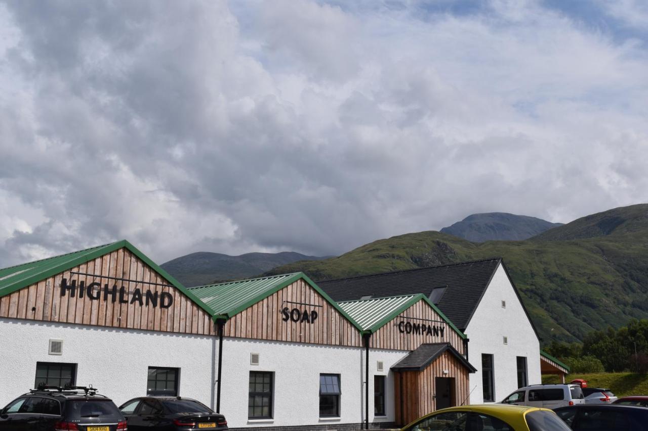 Traditional 3 Bed Town House Inverlochy Экстерьер фото