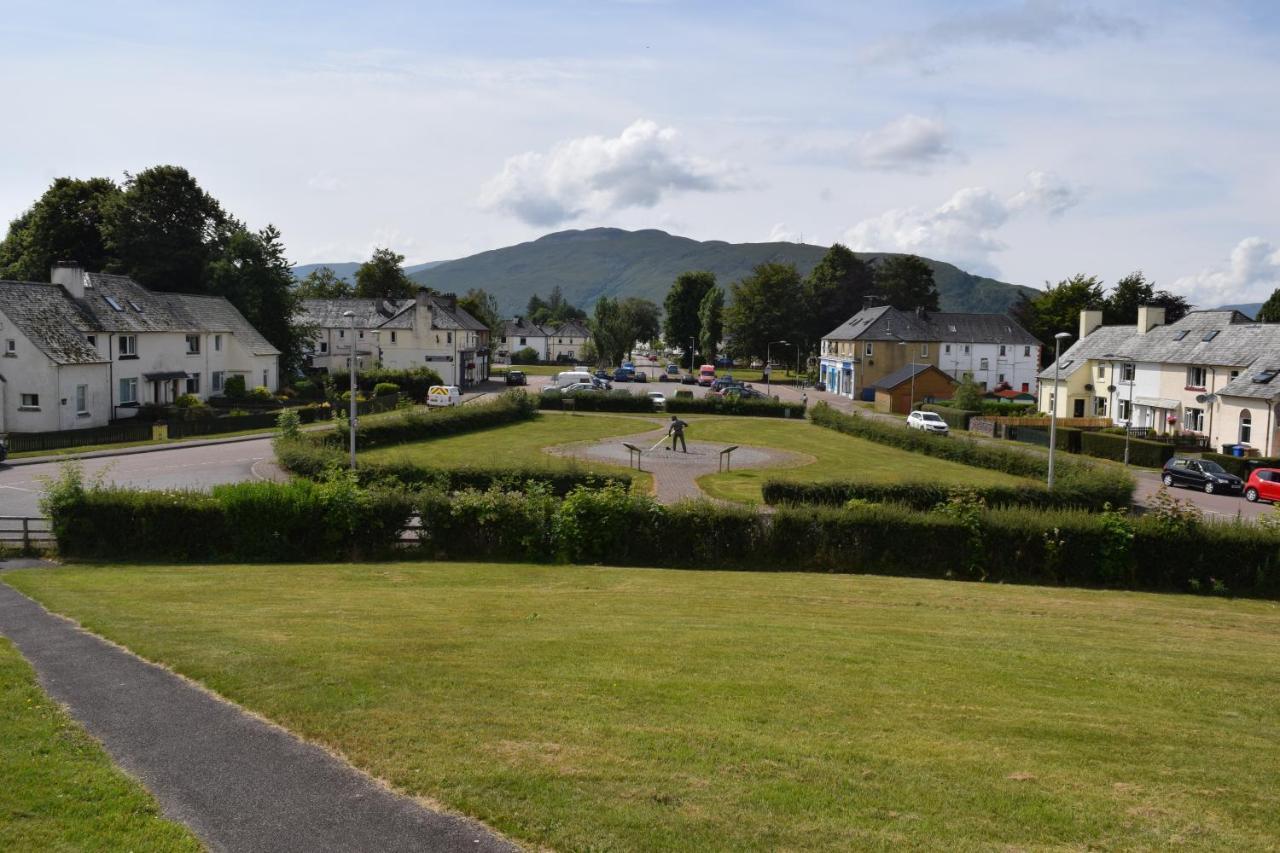 Traditional 3 Bed Town House Inverlochy Экстерьер фото