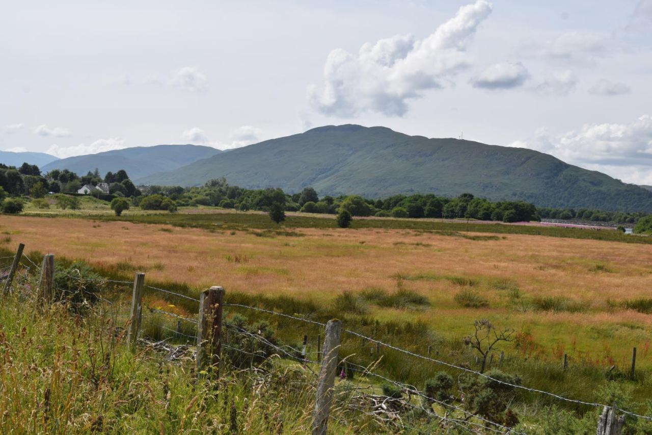 Traditional 3 Bed Town House Inverlochy Экстерьер фото