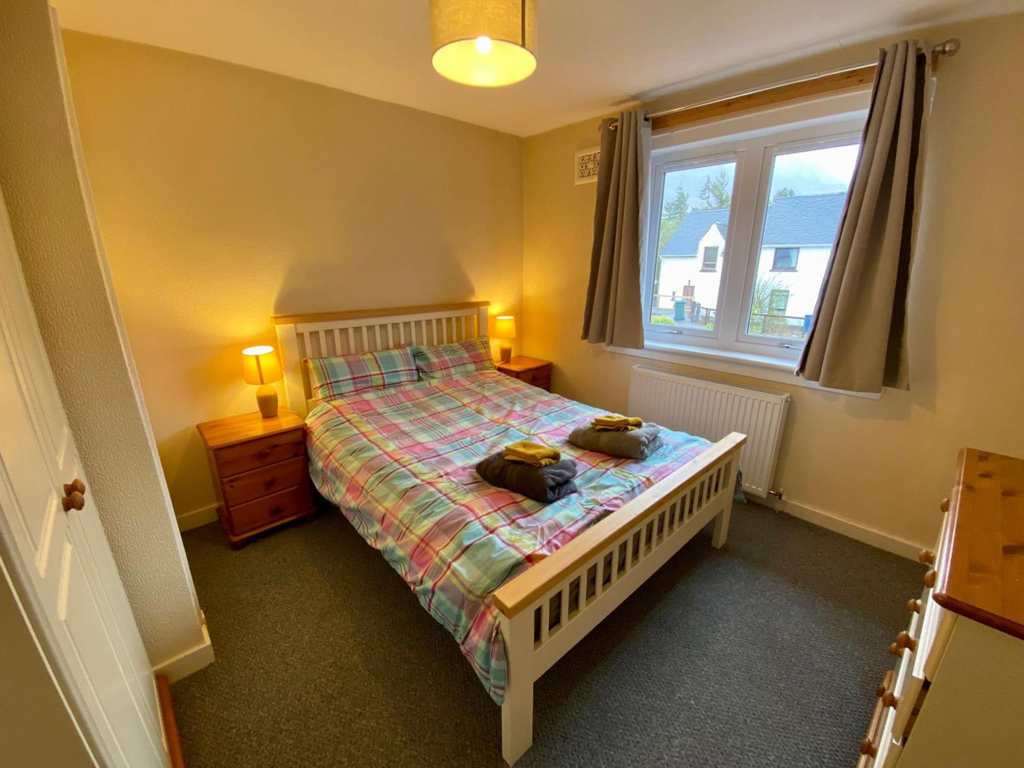 Traditional 3 Bed Town House Inverlochy Экстерьер фото