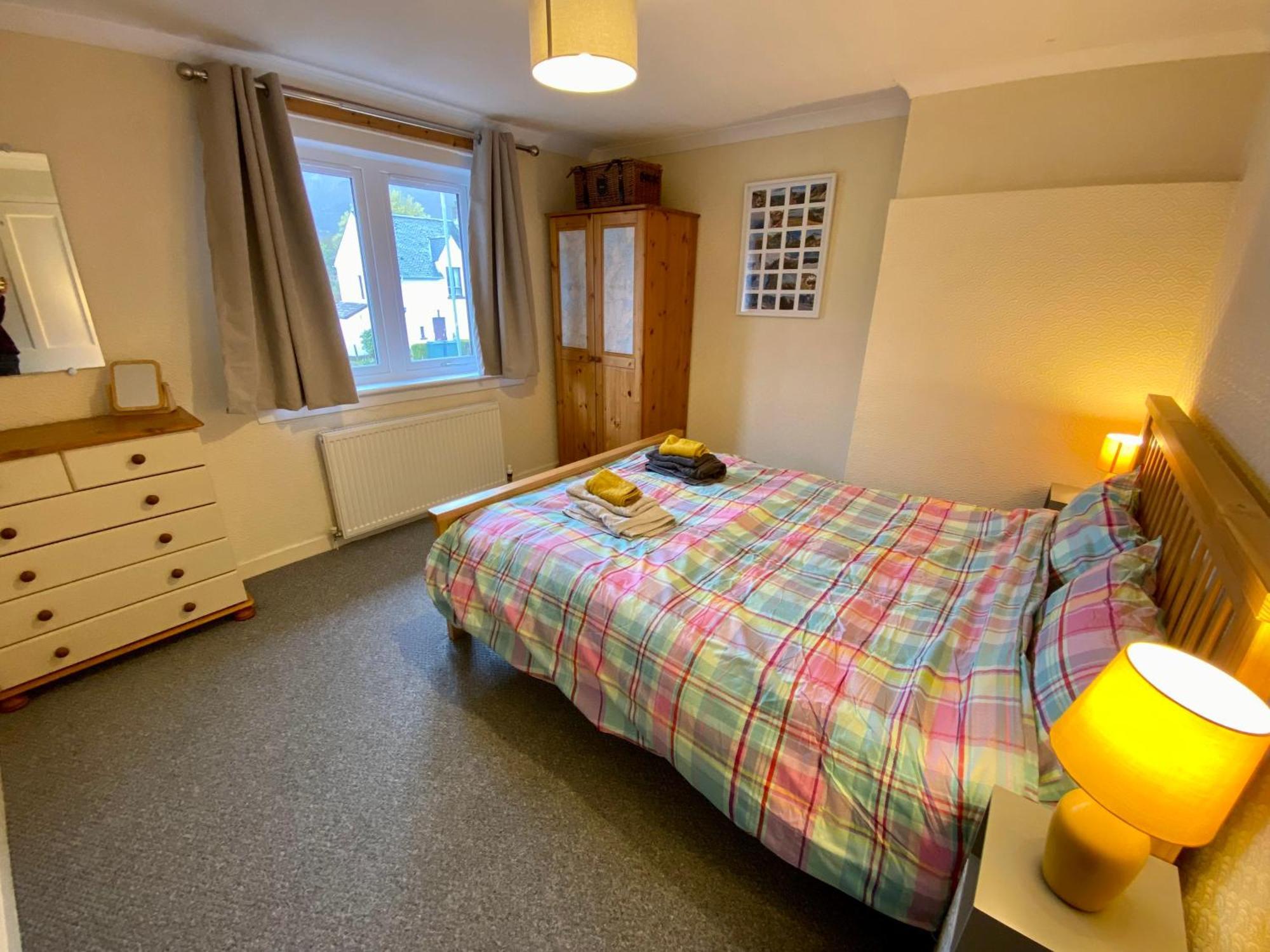 Traditional 3 Bed Town House Inverlochy Экстерьер фото