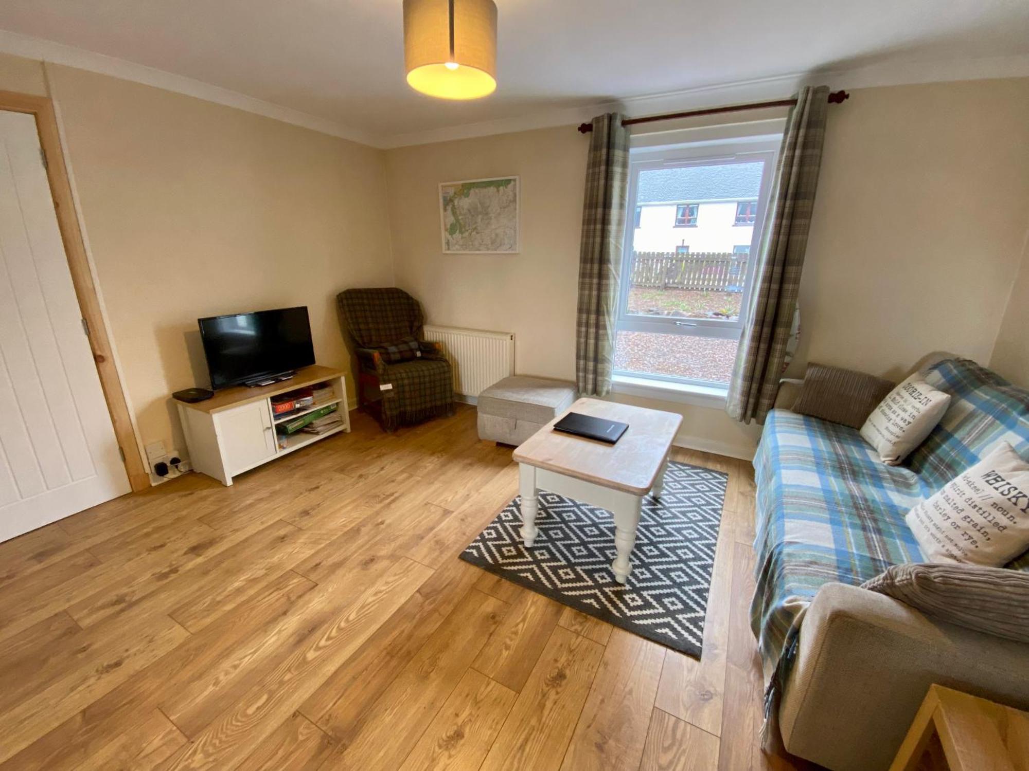 Traditional 3 Bed Town House Inverlochy Экстерьер фото