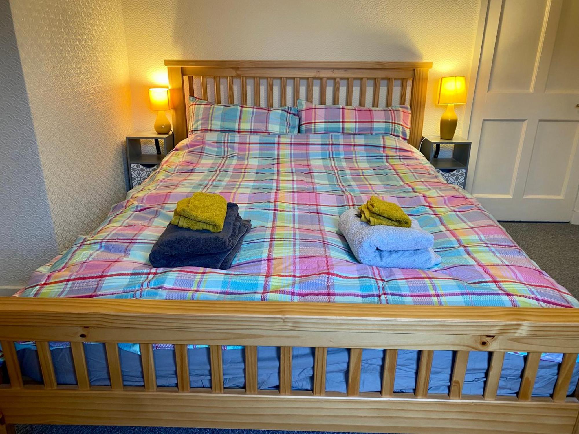 Traditional 3 Bed Town House Inverlochy Экстерьер фото