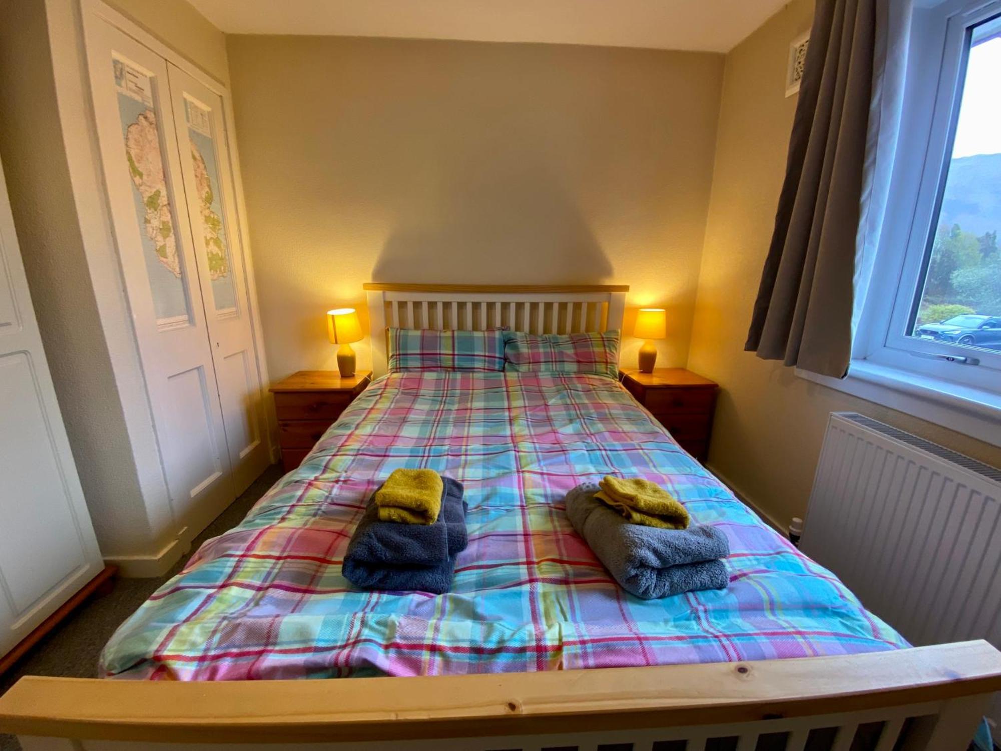 Traditional 3 Bed Town House Inverlochy Экстерьер фото